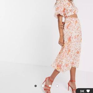 NWOT ASOS dress